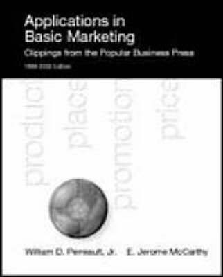 Essentials of Marketing (Professor Pkg)