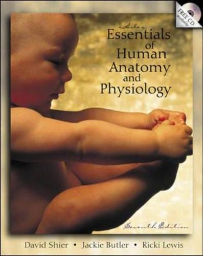Hole's Essentials of Human Anatomy and Physiology