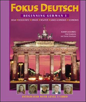 Fokus Deutsch: Beginning German: Level 1