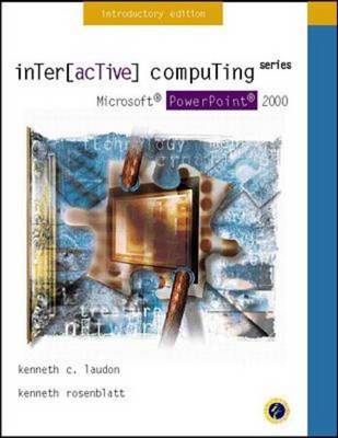 Microsoft PowerPoint 2000