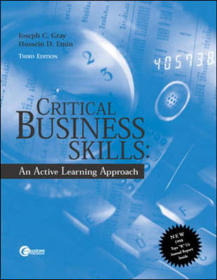 Critical Business Skills: an Active Learning Approach