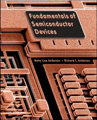 Fundamentals of Semiconductor Devices
