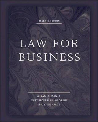 Law for Business.