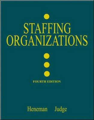 Staffing Organizations