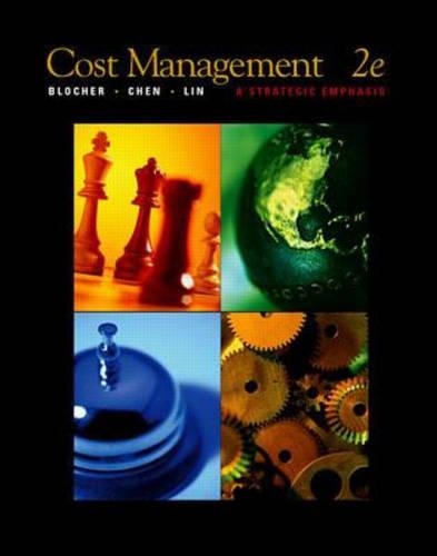 Cost Management
