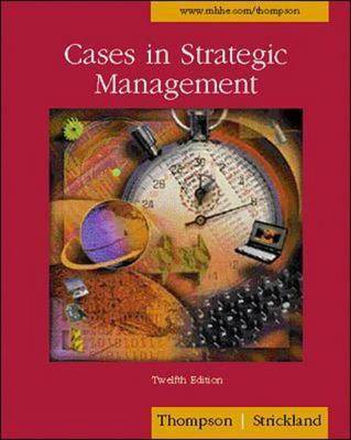 Cases in Strategic Management