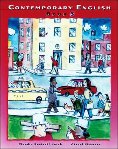 Contemporary English 3 Workbook