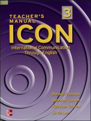 Icon Teacher's Manual 3