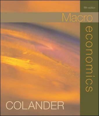 Macroeconomics
