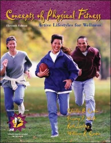 Concepts of Physical Fitness