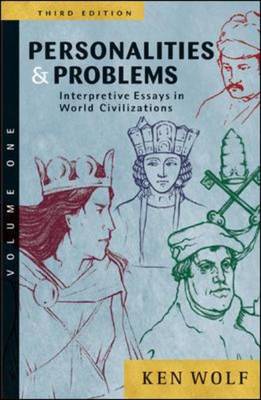 Personalities and Problems: v. 1