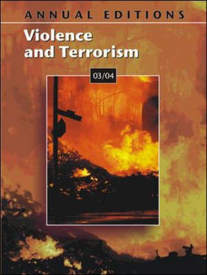 Violence & Terrorism