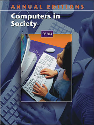 A/E Computers in Society 03/04