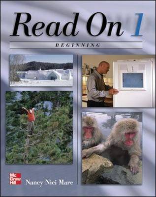 Read On 1 Student Book