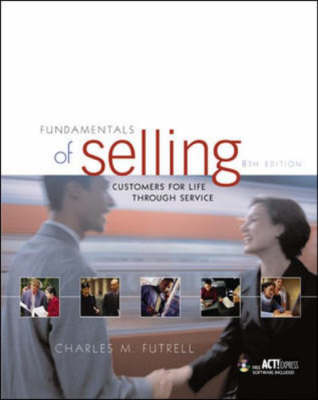 Fundamentals of Selling