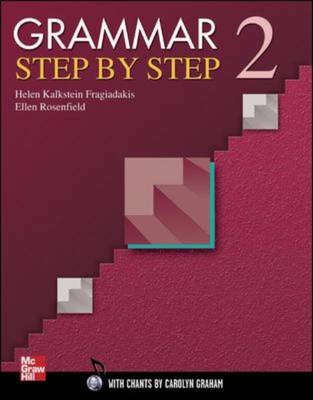 Grammar Step by Step 2 Teacher's Manual