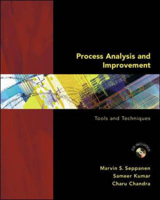 Process Design and Improvement: Computer-Based Tools and Techniques