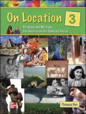 On Location - Level 3 Student Book