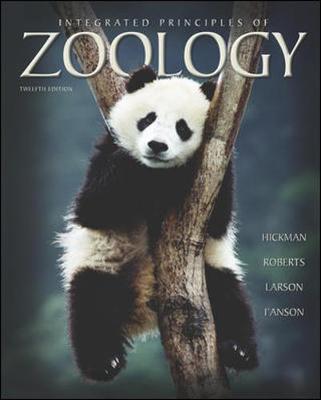 MP: Integrated Principles of Zoology w/ OLC bind-in card