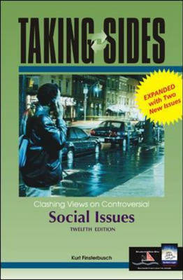 Taking Sides Social Issues