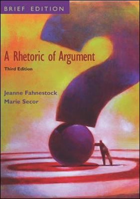 A Rhetoric of Argument: Brief with Catalyst access card