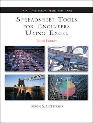 Spreadsheet Tools for Engineers Using Excel