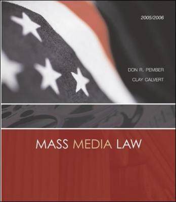 Mass Media Law
