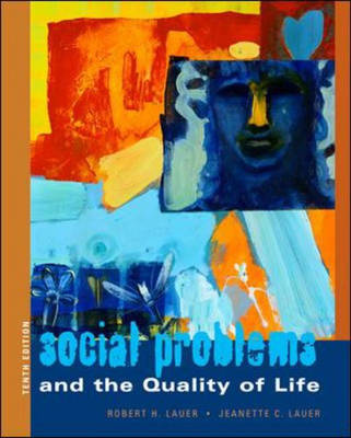Social Problems and the Quality of Life