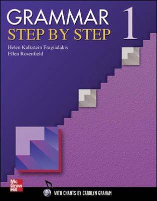 Grammar Step by Step 1