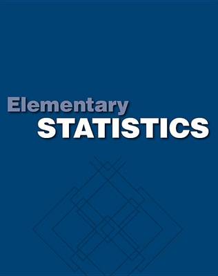 Elementary Statistics: Student Solutions Manual