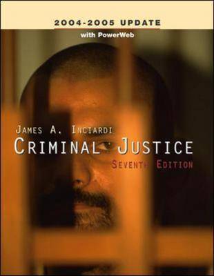 Criminal Justice