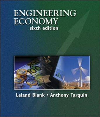Engineering Economy with Olc Bind-in Card and Engineering Subscription Card