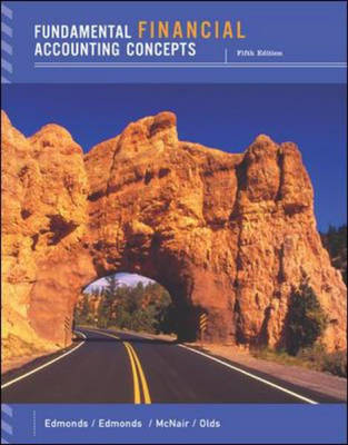 Fundamental Financial Accounting Concepts with Annual Report: With Student Success CD