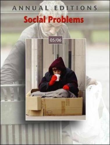 Social Problems
