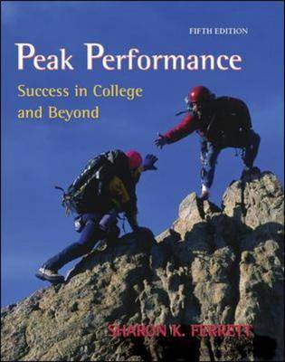 Peak Performance