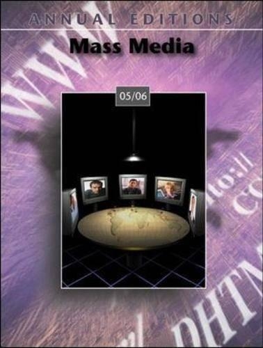 Mass Media