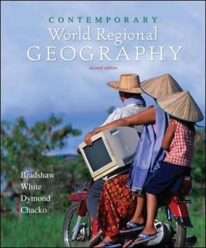 Contemporary World Regional Geography with Interactive World Issues