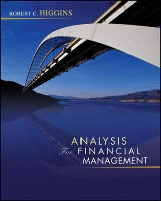 Analysis for Financial Management: With S&P Subscription Card