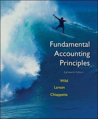 MP Fundamental Accounting Principles: Chapters 1-25