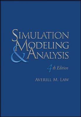 Simulation Modeling and Analysis: WITH Expertfit Software