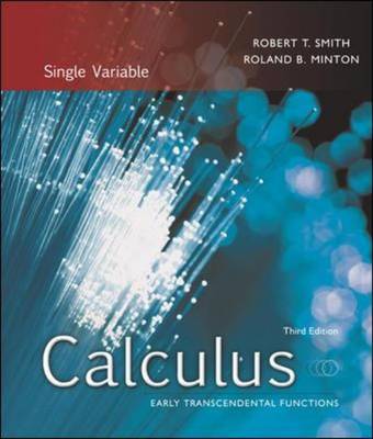 Calculus, Single Variable