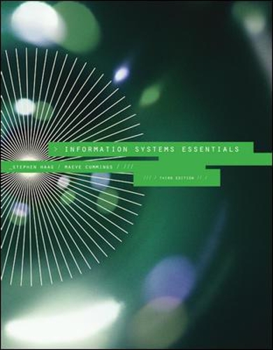 Information Systems Essentials