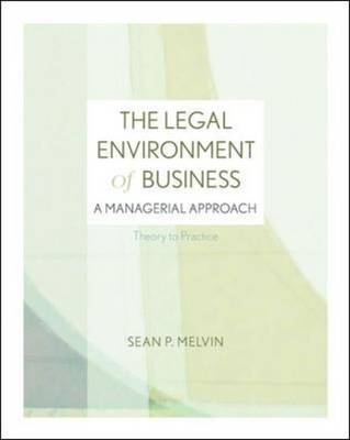 The Legal Environment of Business