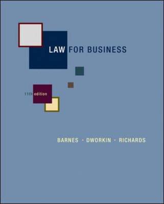 Law for Business