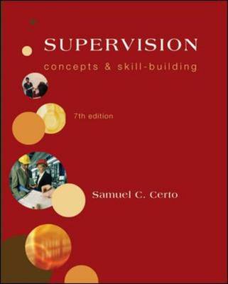 Supervision