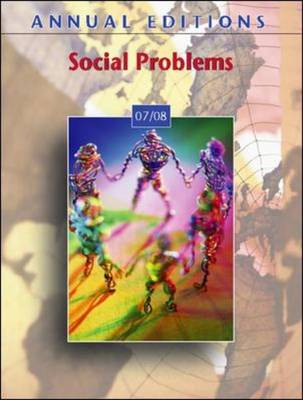 Social Problems 2007-2008