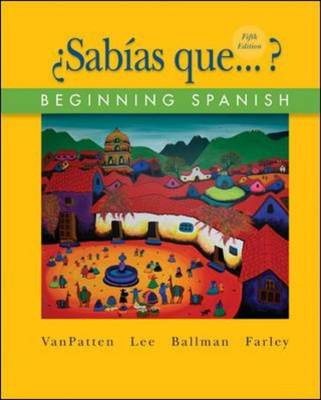 Sabias Que...?