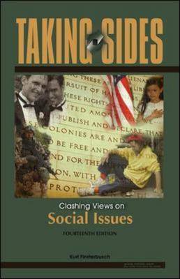 Clashing Views on Social Issues