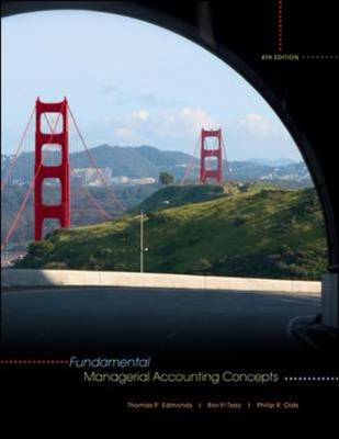 Fundamental Managerial Accounting Concepts
