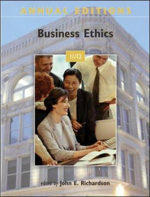 Business Ethics 2011-2012